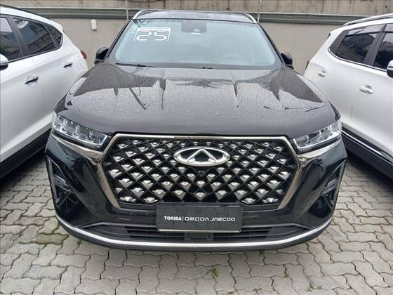 CAOA CHERY TIGGO 7 PRO 1.5 TCI FLEX HYBRID MAX DRIVE CVT CAOA CHERY TIGGO 7 PRO 1.5 TCI FLEX HYBRID MAX DRIVE CVT